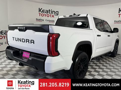 Used 2024 Toyota Tundra SR5 image 4
