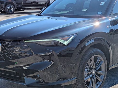 Used 2025 Acura ADX A-Spec image 6