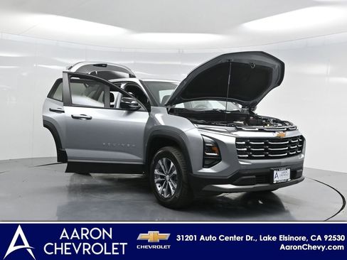 New 2026 Chevrolet Equinox LT w/ Convenience Package II image 33