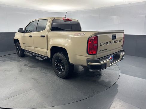 Used 2022 Chevrolet Colorado Z71 image 3