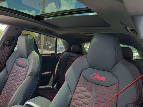 New 2026 Audi RS Q8 performance AWD/4WD image 15