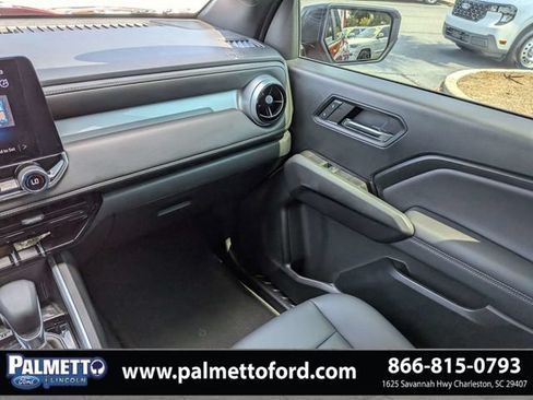 Used 2024 Chevrolet Colorado LT w/ LT Convenience Package III RWD image 16