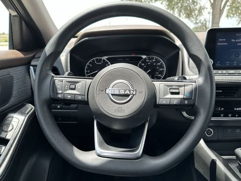 Used 2023 Nissan Rogue SV FWD image 24