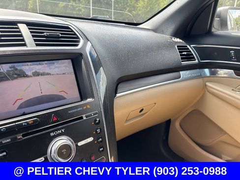 Used 2016 Ford Explorer Limited FWD image 16