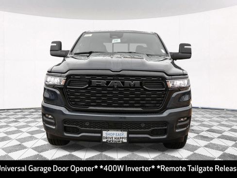 New 2026 RAM 1500 4x4 Crew Cab image 13