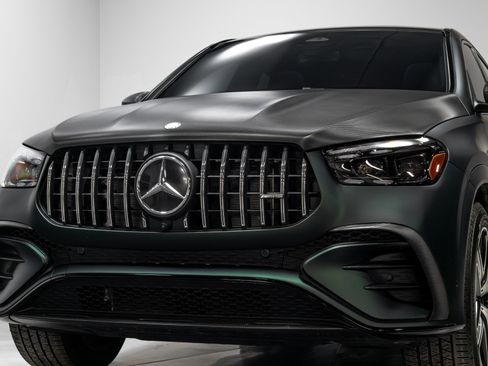 Used 2024 Mercedes-Benz GLE 53 AMG 4MATIC Coupe image 76