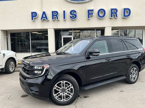 Used 2025 Ford Expedition Active image 1