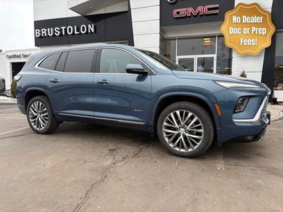 New 2026 Buick Enclave Avenir w/ Super Cruise Package
