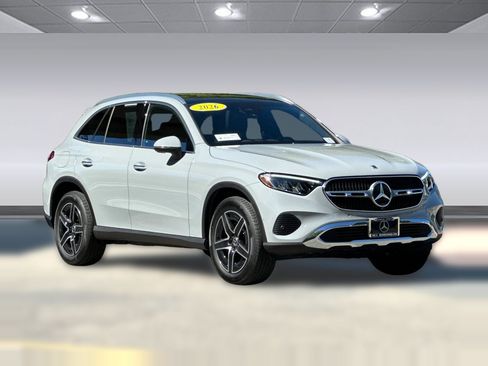 Certified 2026 Mercedes-Benz GLC 300 image 7