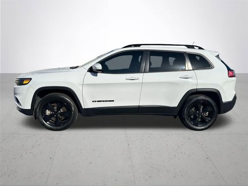 Used 2020 Jeep Cherokee Latitude Plus AWD/4WD image 10