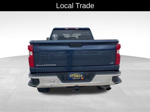 Used 2022 Chevrolet Silverado 2500 LT w/ Convenience Package AWD/4WD image 7