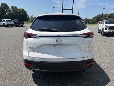 Used 2022 MAZDA CX-9 Touring w/ Touring Premium Package AWD/4WD image 8