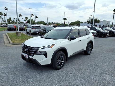 New 2026 Nissan Rogue S FWD image 1