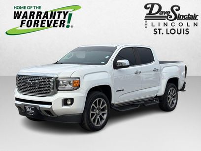 Used 2019 GMC Canyon Denali
