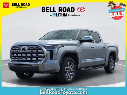 New 2026 Toyota Tundra 1794 Edition w/ Tow Tech Package