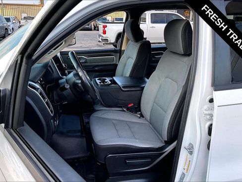 Used 2020 RAM 1500 Big Horn w/ Trailer Tow Group RWD image 21