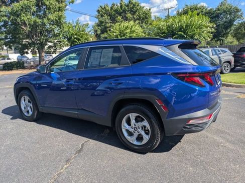 Used 2024 Hyundai Tucson SEL AWD/4WD image 6