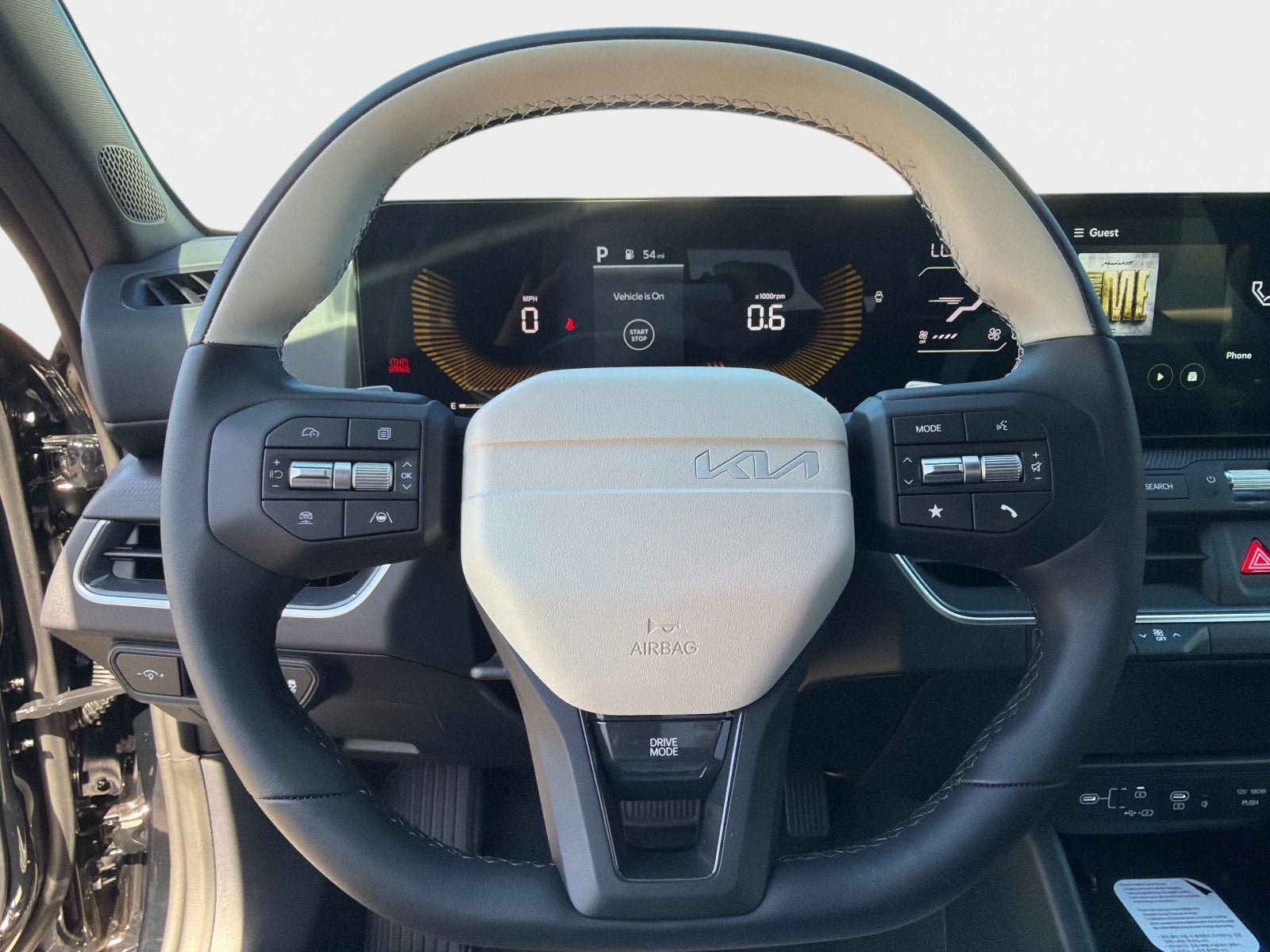New 2026 Kia K4 GT-Line FWD image 24