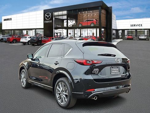 New 2025 MAZDA CX-5 AWD 2.5 S image 3