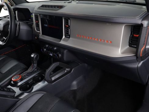 Used 2024 Ford Bronco Raptor w/ Interior Carbon Fiber Pack 6 image 22