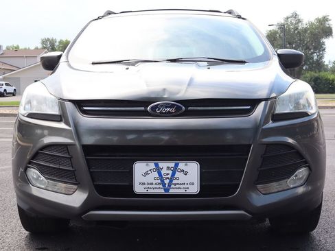 Used 2016 Ford Escape SE w/ SE Leather Comfort Package AWD/4WD image 13