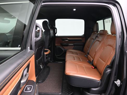 Used 2022 RAM 1500 Limited w/ Body Color Bumper Group image 11