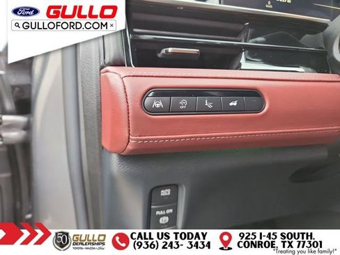 Used 2025 INFINITI QX80 Autograph AWD/4WD image 20