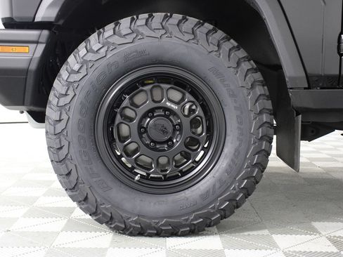 New 2025 INEOS Grenadier AWD/4WD image 16