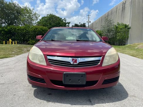 Used 2008 Saturn Aura XE w/ Premium Trim Package FWD image 5