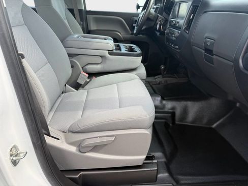 Used 2016 Chevrolet Silverado 3500 W/T w/ WT Fleet Convenience Package AWD/4WD image 10