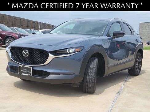 Certified 2025 MAZDA CX-30 AWD 2.5 S w/ Preferred Package image 2