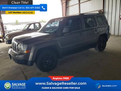 Used 2012 Jeep Patriot Sport w/ PWR Value Group