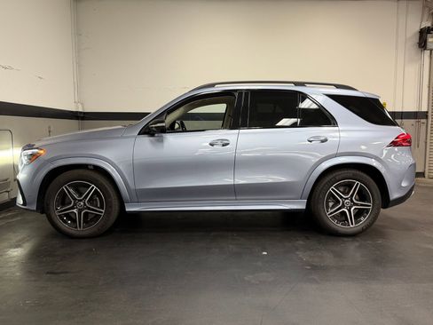 New 2025 Mercedes-Benz GLE 350 4MATIC image 9