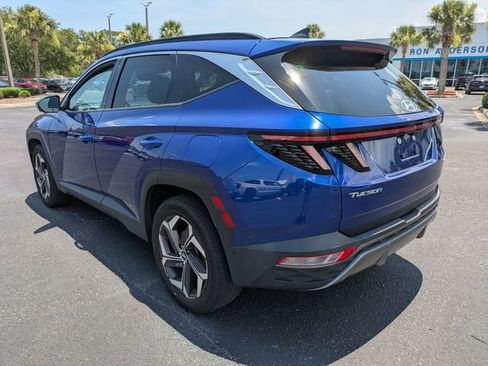 Used 2023 Hyundai Tucson Limited image 5