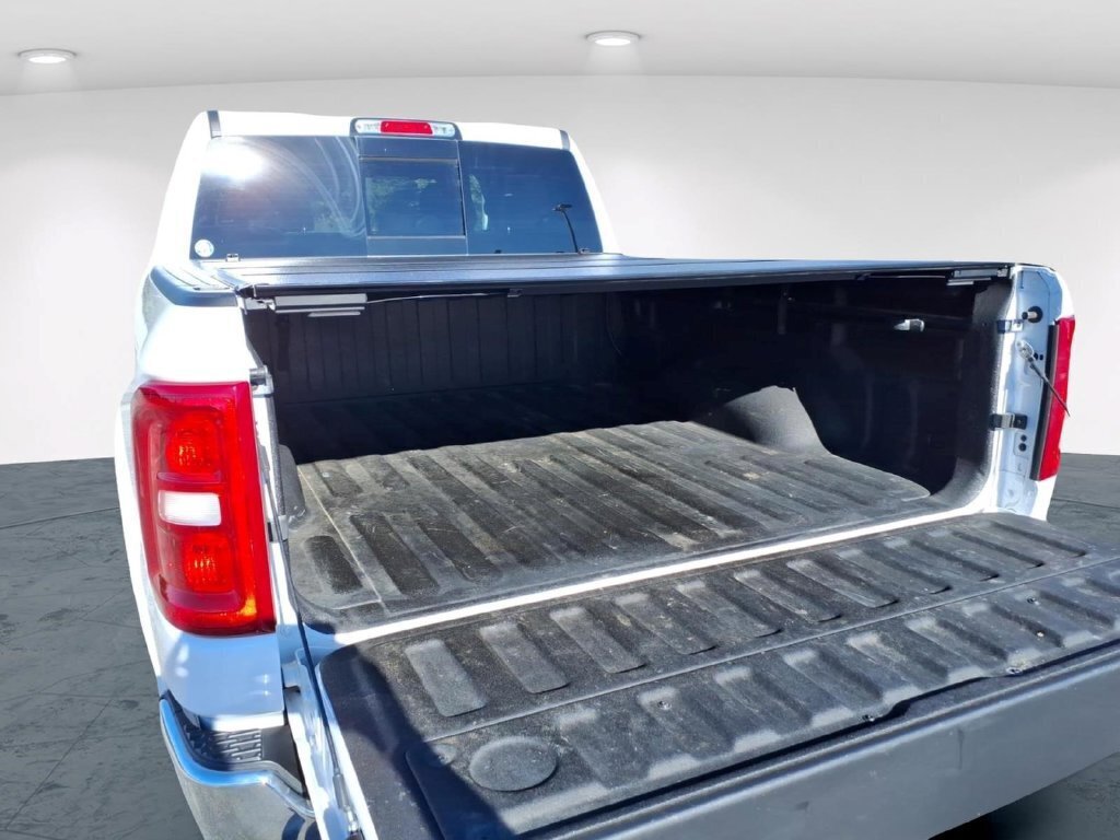 Used 2025 RAM 1500 Big Horn AWD/4WD image 11