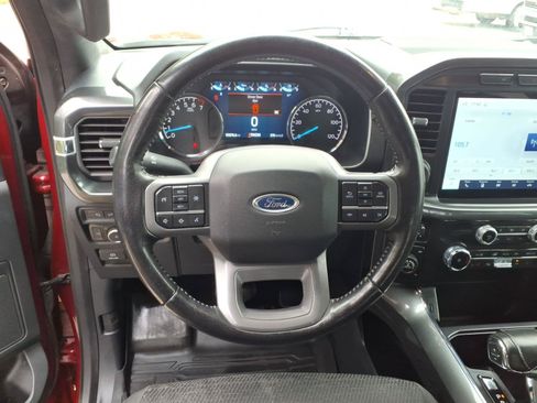 Used 2022 Ford F150 XLT w/ Equipment Group 302A High AWD/4WD image 7