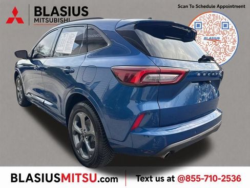 Used 2023 Ford Escape ST-Line w/ Tech Pack #1 AWD/4WD image 21