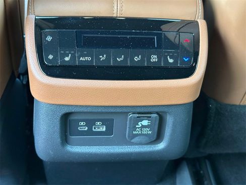 Used 2022 INFINITI QX60 Autograph w/ Cargo Package image 21