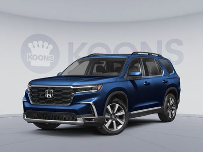 Used 2023 Honda Pilot Elite