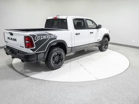 Used 2026 RAM 1500 Rebel w/ Rebel Level 1 Equipment Group AWD/4WD image 31