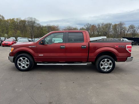 Used 2014 Ford F150 XLT w/ Equipment Group 302A Luxury AWD/4WD image 2