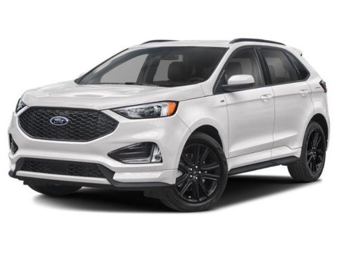 Used 2024 Ford Edge SEL image 23