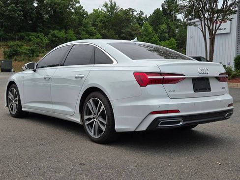 Used 2022 Audi A6 3.0T Prestige w/ Prestige Package AWD/4WD image 4