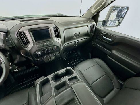 Used 2023 Chevrolet Silverado 2500 W/T w/ WT Convenience Package AWD/4WD image 11