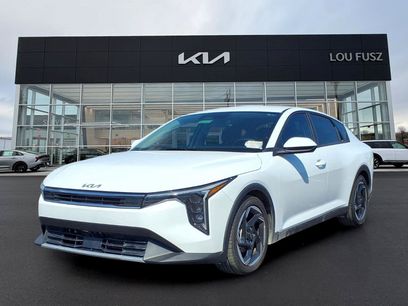 Used 2025 Kia K4 EX