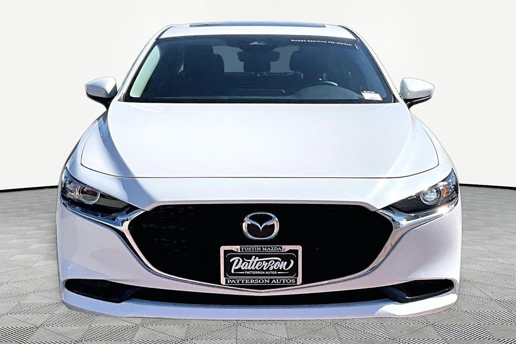Certified 2026 MAZDA MAZDA3 2.5 S Sedan w/ Preferred Pkg FWD image 3