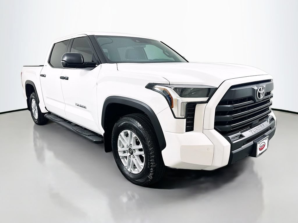 Certified 2026 Toyota Tundra SR5 w/ SR5 Convenience Package AWD/4WD image 3