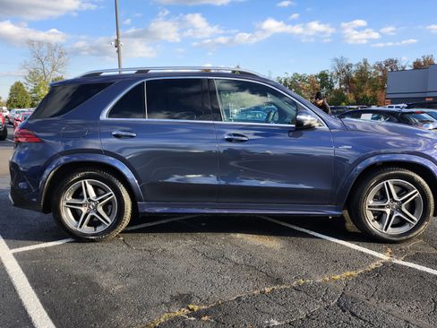 Used 2024 Mercedes-Benz GLE 53 AMG 4MATIC w/ Winter Package image 12