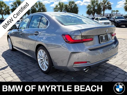 Certified 2023 BMW 330i Sedan w/ Premium Package image 11