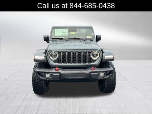 New 2026 Jeep Wrangler Unlimited Rubicon image 2